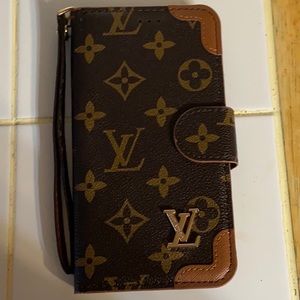 Louis Vuitton iPhone case